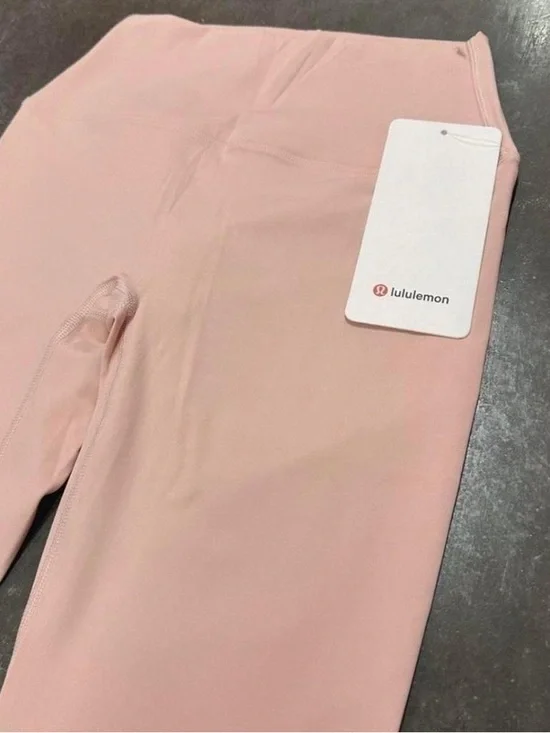 Lululemon Align Jacket & Leggings Set Pink Size 6 NWT - Picture 5 of 6